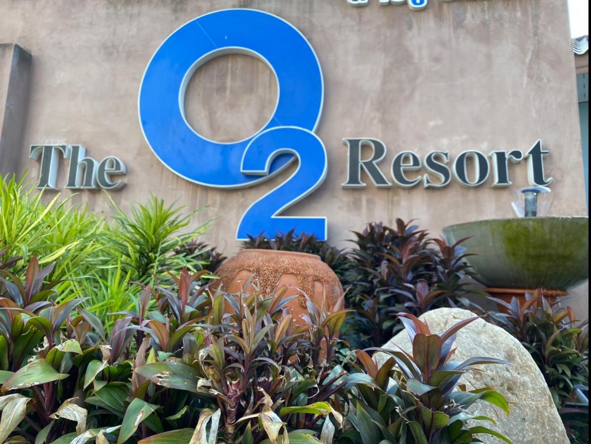 The O2 Resort Hat Yai Bagian luar foto