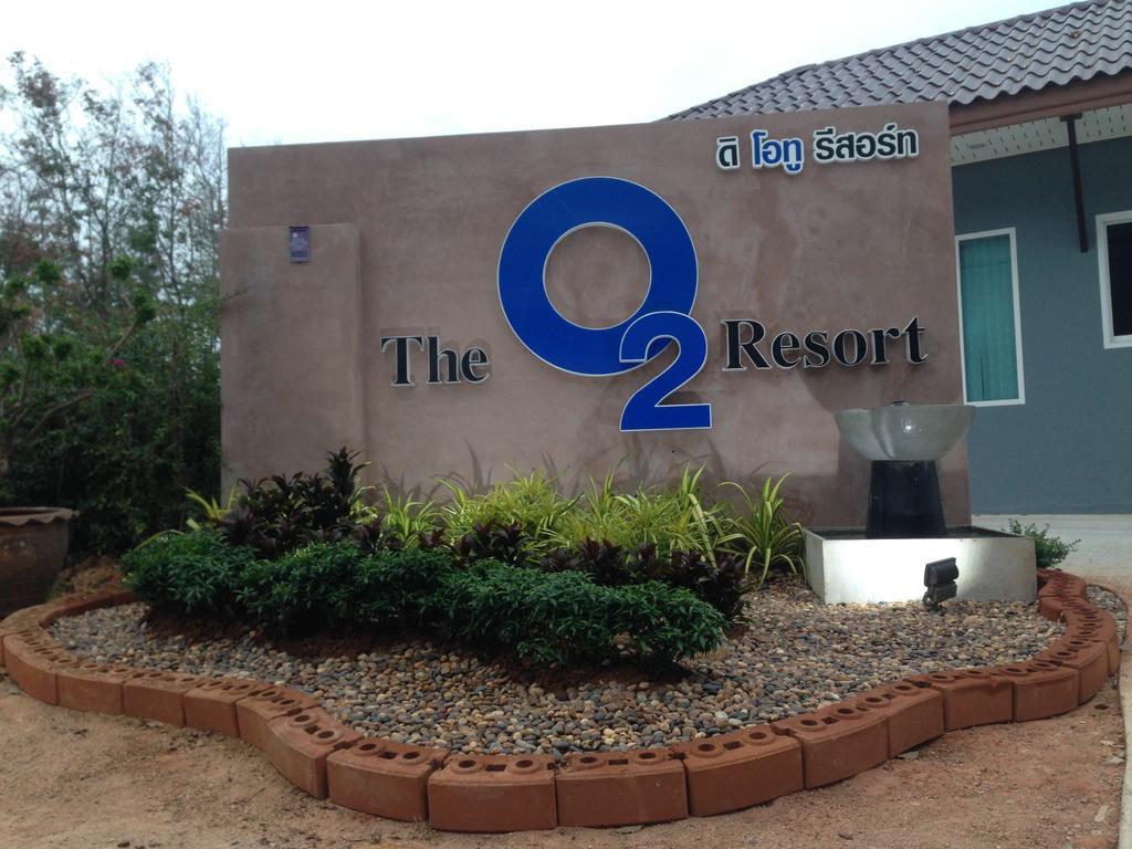 The O2 Resort Hat Yai Bagian luar foto