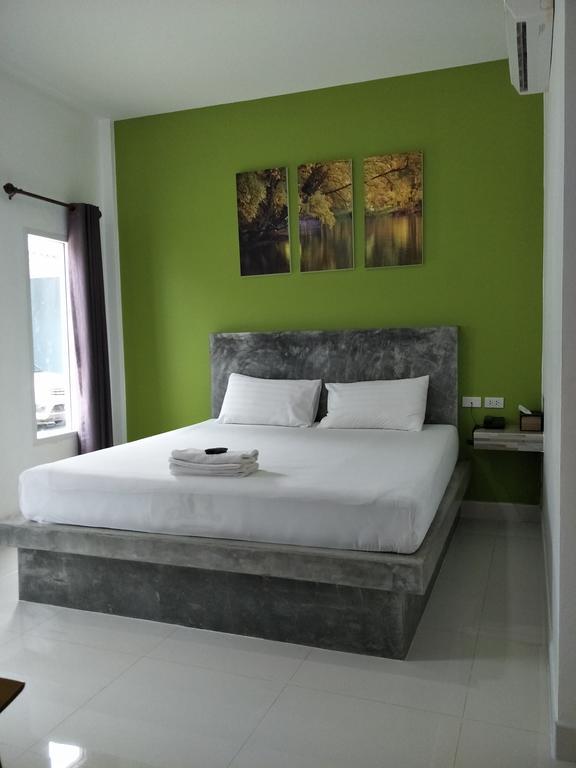 The O2 Resort Hat Yai Bagian luar foto