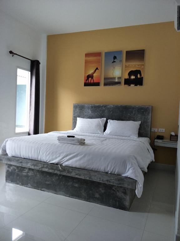 The O2 Resort Hat Yai Bagian luar foto