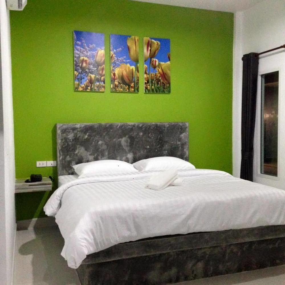 The O2 Resort Hat Yai Bagian luar foto