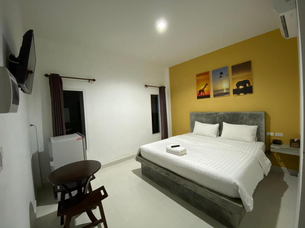 The O2 Resort Hat Yai Bagian luar foto