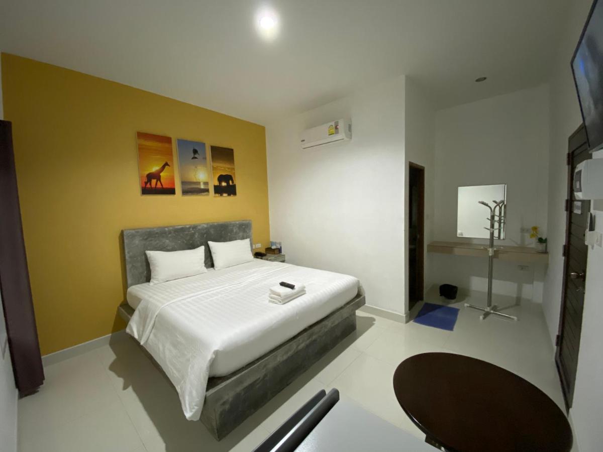 The O2 Resort Hat Yai Bagian luar foto